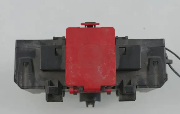 Mercedes-Benz SLK R171 Positive cable (battery) A2035450803