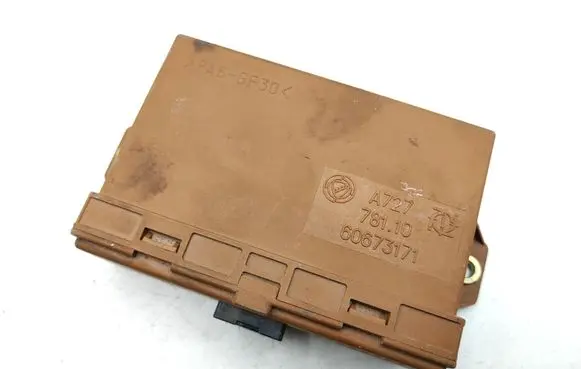 Alfa Romeo 156 Comfort/convenience module 60673171