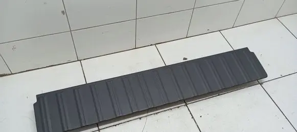 Volvo XC90 Trunk/boot sill cover protection 08641116