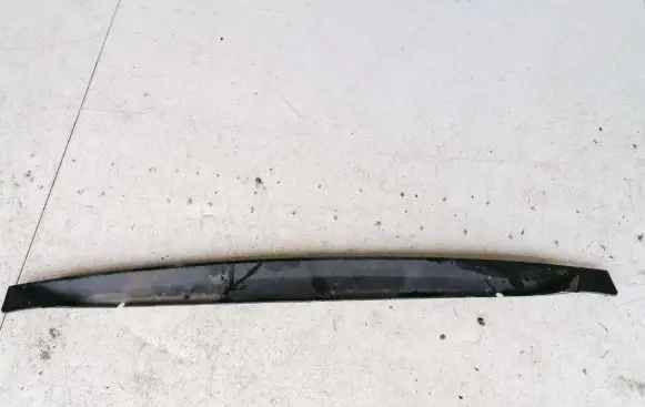 Audi A2 Rear bumper trim bar molding 8z0807833