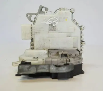 Audi A6 S6 C7 4G Coupe door lock (next to the handle) 8J2837015E