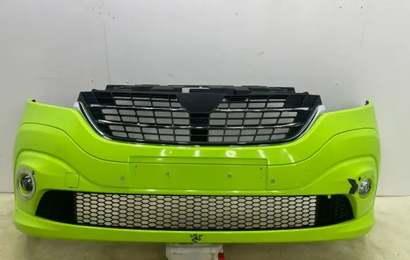 Renault Trafic III (X82) Front bumper 620223380R