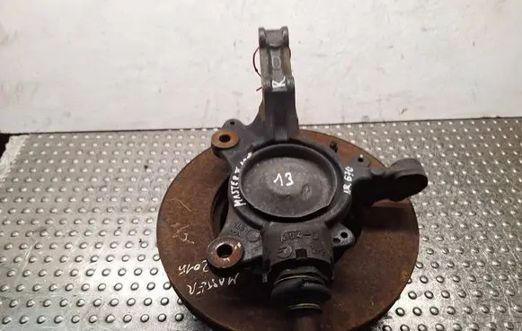 Renault Master III Front wheel hub spindle knuckle S14784670 400140077R