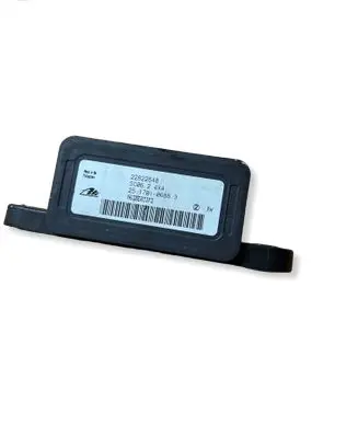 Opel Antara ESP acceleration yaw rate sensor 22822648 25170106883 W633E03LF2