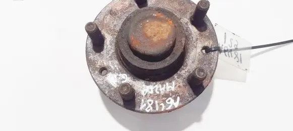 Mazda Premacy Rear wheel hub
