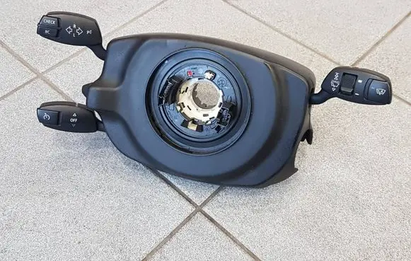 BMW 5 E60 E61 Wiper turn signal indicator stalk/switch 9170211 917021101 1000249800