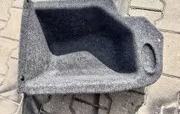 Saab 9-3 Ver2 Glove box in trunk 12804182