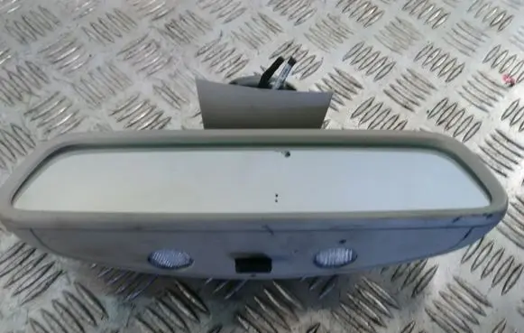 Mercedes-Benz C W204 Rear view mirror (interior)