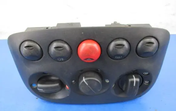 Fiat Seicento/600 Climate control unit