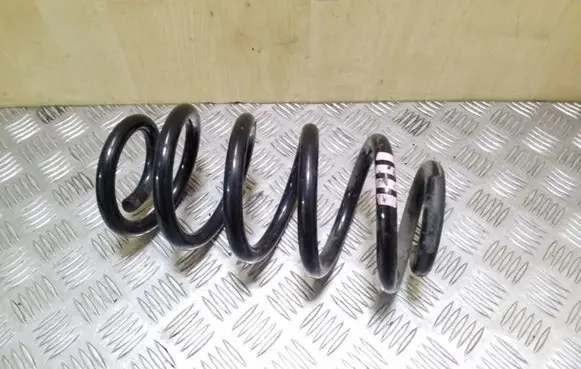 Audi A6 S6 C6 4F Front coil spring