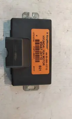 Hyundai Tucson LM Gearbox control unit/module 9544724110 137010792 4450000137D