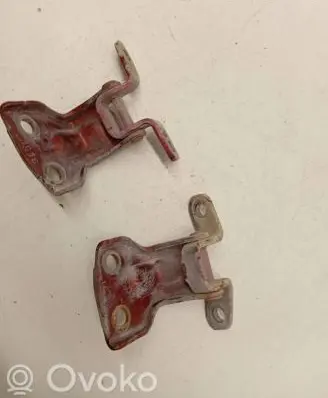 Ford Ranger Rear door hinge set 