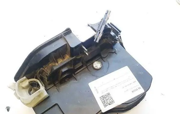 BMW 3 E90 E91 Front door lock 7229461 A053702