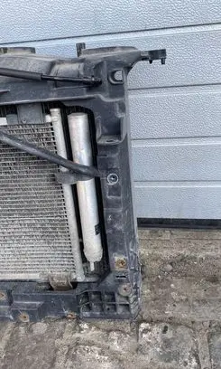 Mazda 6 Radiator set