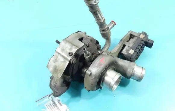 Audi A8 S8 D3 4E Turbo 765312-1 IMPRK1350848