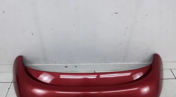 Mazda 3 II Rear window tailgate spoiler