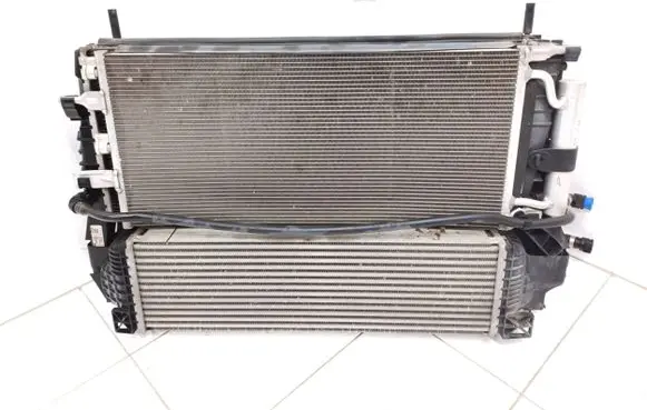 BMW X1 F48 F49 Radiator set 8603089