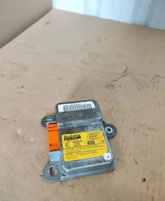 Peugeot 406 Airbag control unit/module 9630550780 550537500