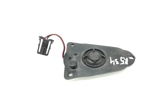 Front door high frequency speaker