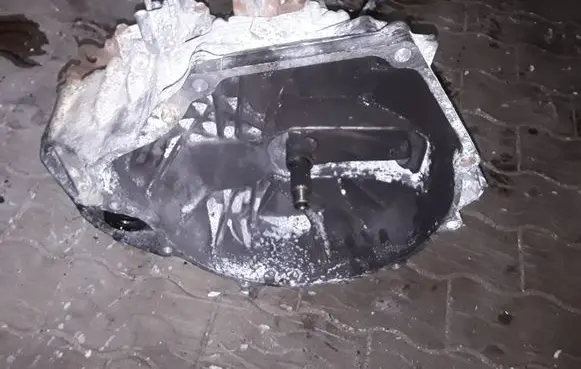 Honda Accord Manual 6 speed gearbox M0J7 M0J71010387