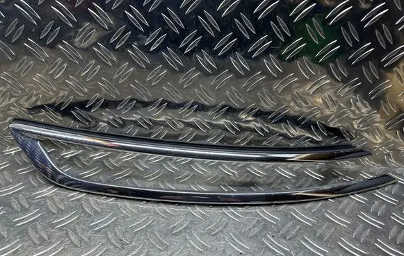 Citroen C4 Grand Picasso Front bumper splitter molding AA36451662