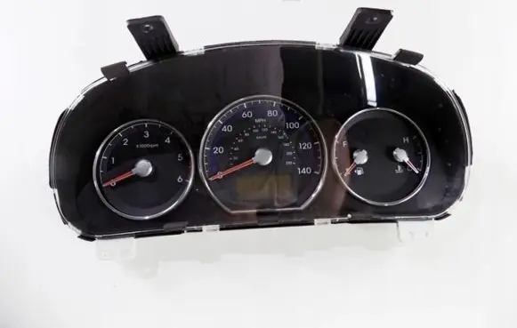Hyundai Santa Fe Speedometer (instrument cluster) 940112B605