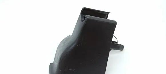 Mercedes-Benz B W246 W242 Front driver seat rail trim A2469190200