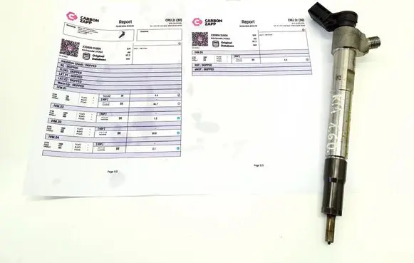 KIA Xceed Fuel injector 338002U000
