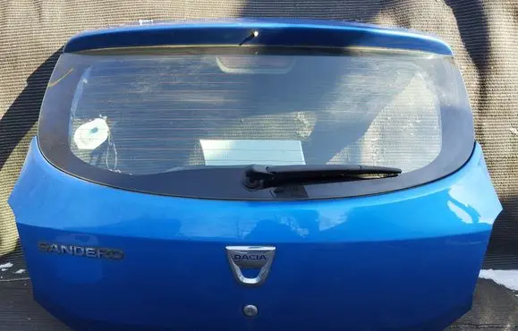 Renault Sandero II Tailgate/trunk/boot lid TERPL