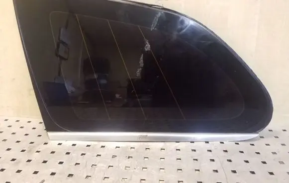 Volvo XC60 Rear side window A048587 43R000470