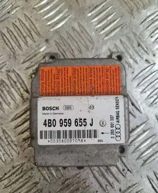 Audi A6 S6 C5 4B Airbag control unit/module 4B0959655J