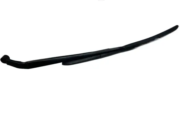 Front wiper blade arm