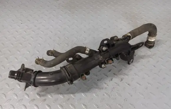 Peugeot Partner III Engine coolant pipe/hose 9820174380 Z12002105 1638153380