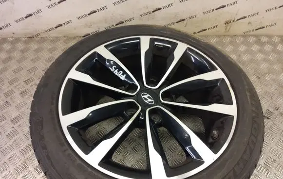 Hyundai i40 R17 alloy rim 
