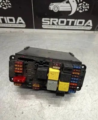 Mercedes-Benz CLK A209 C209 Fuse module 2095451001 5DK00848501