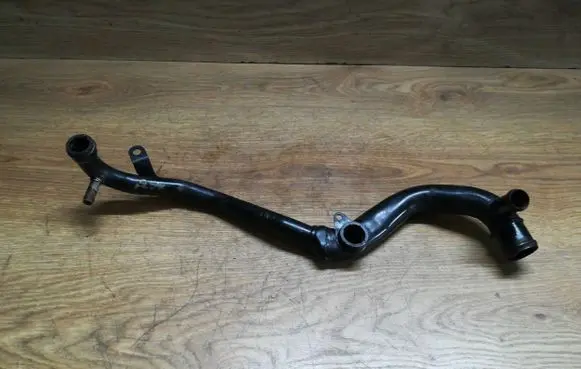 Audi A4 S4 B6 8E 8H Engine coolant pipe/hose 059121071P