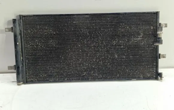 A/C cooling radiator (condenser)