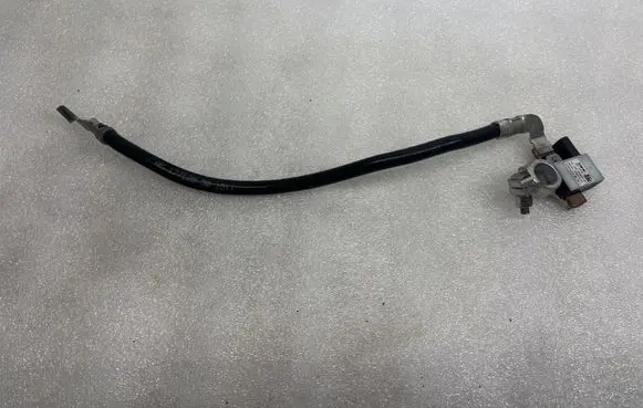 BMW X1 E84 Negative earth cable (battery) 7618677 12037310 0149704270