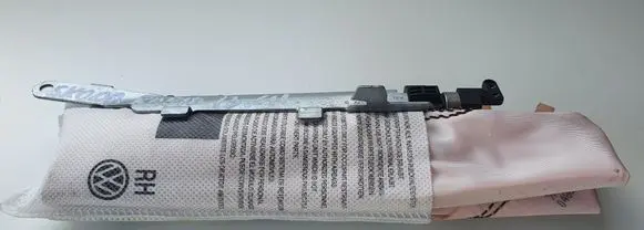 Skoda Rapid (NH) Seat airbag