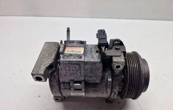 Air conditioning (A/C) compressor (pump)