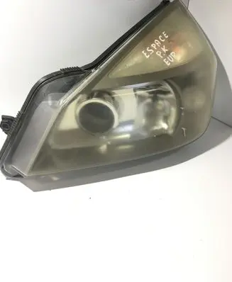 Renault Espace IV Headlight/headlamp 15565300 15565900 1374040400