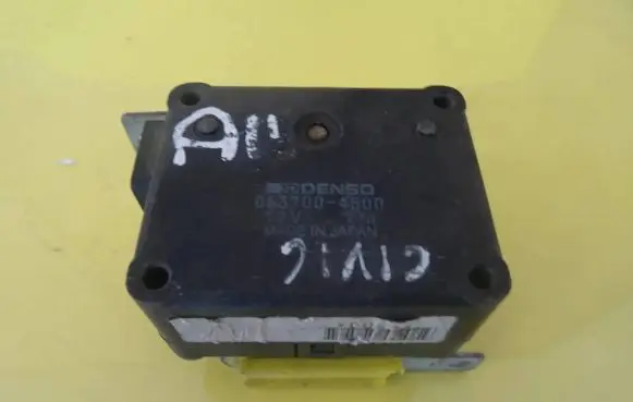Honda Civic Air flap motor/actuator 063700-4500 0637004500