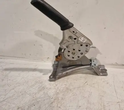 Mazda CX-5 Hand brake release handle 