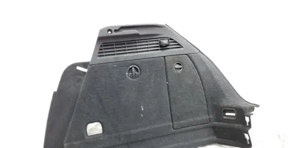 Audi A3 S3 8V Trunk/boot side trim panel 8V4863880