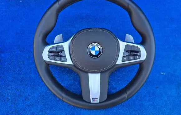 BMW X5 G05 Steering wheel 32308008184 8008184