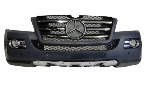 Mercedes-Benz GL X164 Front bumper