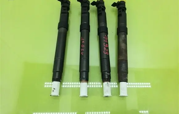 Citroen DS5 Fuel injectors set 9686191080