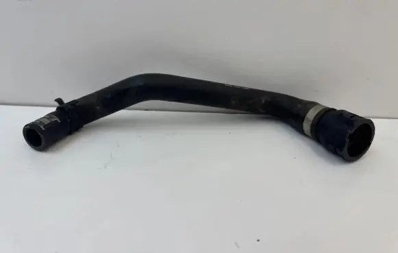 Audi Q7 4M Engine coolant pipe/hose 4M0122449AC