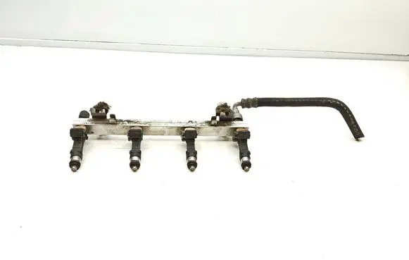 Opel Corsa D Fuel main line pipe 280151208