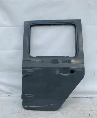 Jeep Wrangler Rear door